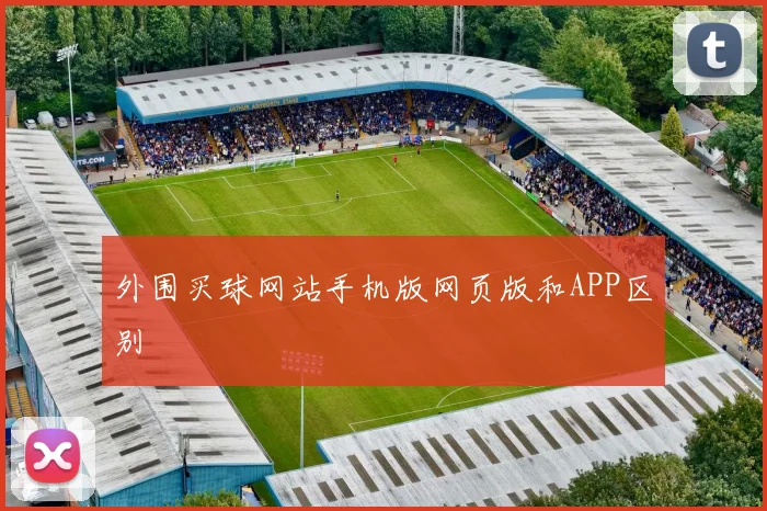 外围买球网站手机版网页版和APP区别