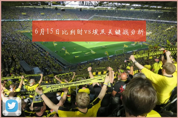 6月15日比利时vs埃及关键战分析