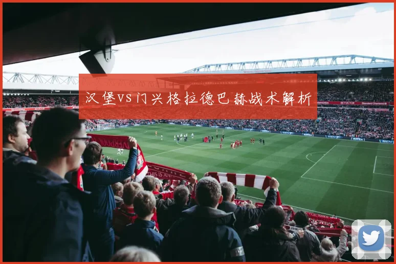 汉堡vs门兴格拉德巴赫战术解析