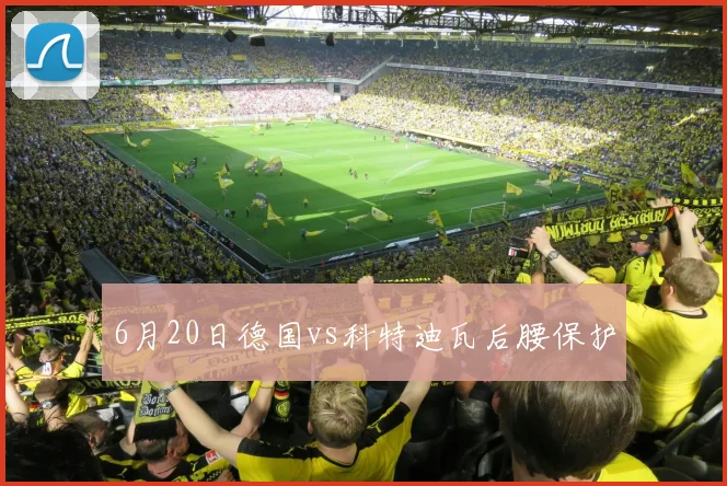 6月20日德国vs科特迪瓦后腰保护